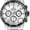 Uhren Festina | Festina Timeless Chronograph F20560/1 Herrenchronograph