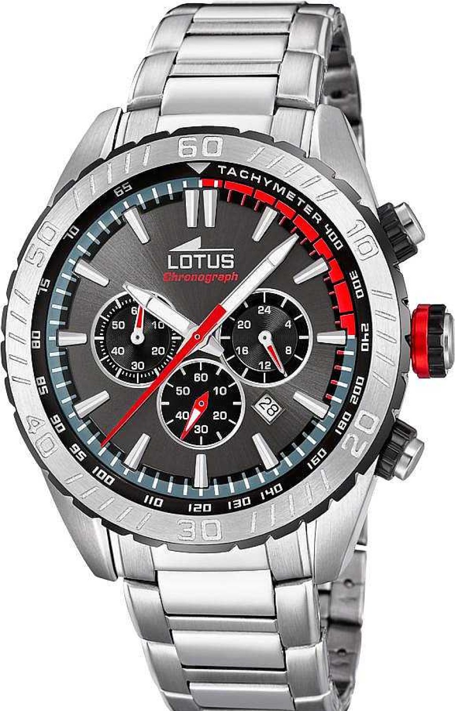 Uhren Lotus | Lotus Chronograph Chronograph 18678/3 Herrenchronograph