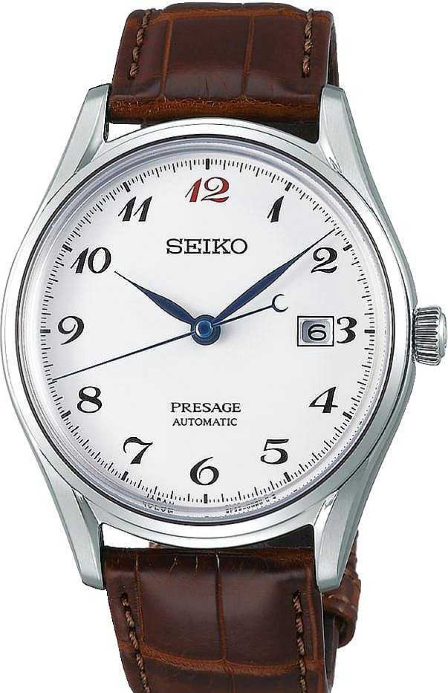 Uhren Seiko Presage | Seiko Presage Presage Sje075J1 Herren Automatikuhr