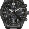 Uhren Citizen | Citizen Chronograph Ca0775-79E Herrenchronograph