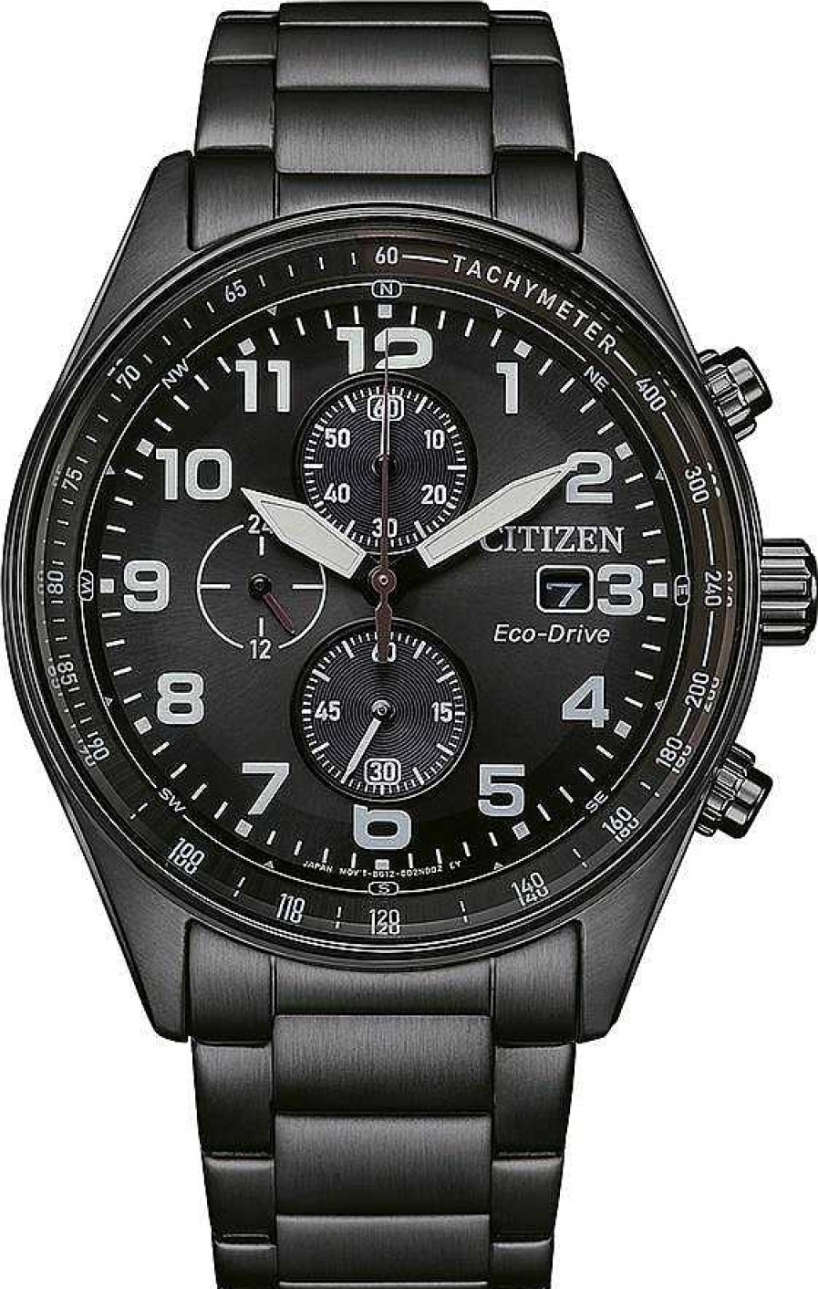 Uhren Citizen | Citizen Chronograph Ca0775-79E Herrenchronograph