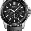 Uhren Boss | Boss Origin Chrono 1512926 Herrenchronograph Massives Geh Use