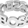 Schmuck BOSS JEWELLERY | Boss Jewellery 1580445L Herrenring