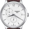 Uhren Tissot | Tissot Tissot Tradition Gmt T063.639.16.037.00 Herrenchronograph