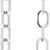 Schmuck PDPaola | Pdpaola The Chain Ar02-418-U Ohrringe