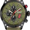 Uhren Swiss Military Hanowa | Hanowa Swiss Military Blackbird Smwgc2101430 Herrenchronograph