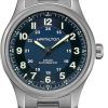 Uhren Hamilton | Hamilton Khaki Titanium 40Mm H70545140 Unisexuhr