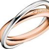 Schmuck Calvin Klein Jewelry | Calvin Klein Jewelry Double Kj8Xpr2001 Damenring