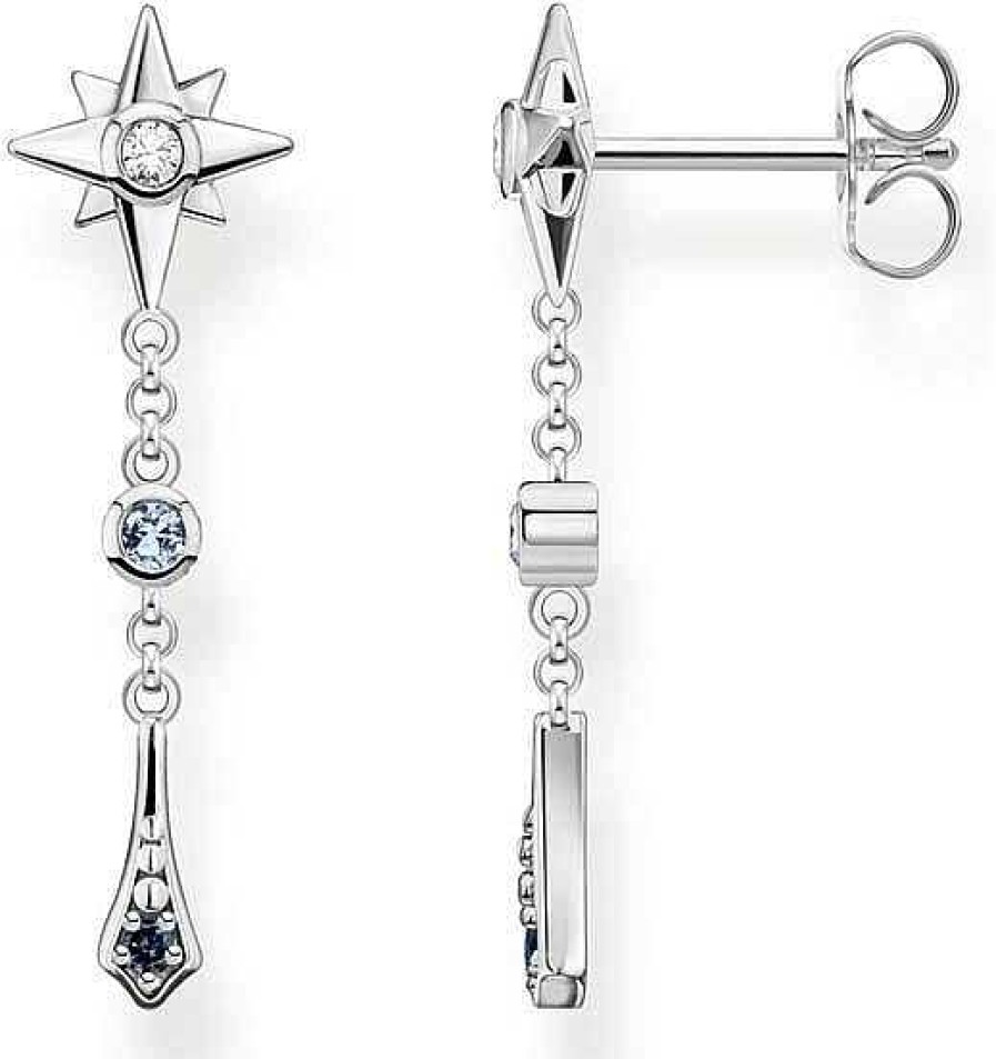 Schmuck Thomas Sabo | Thomas Sabo H2209-945-7 Ohrringe