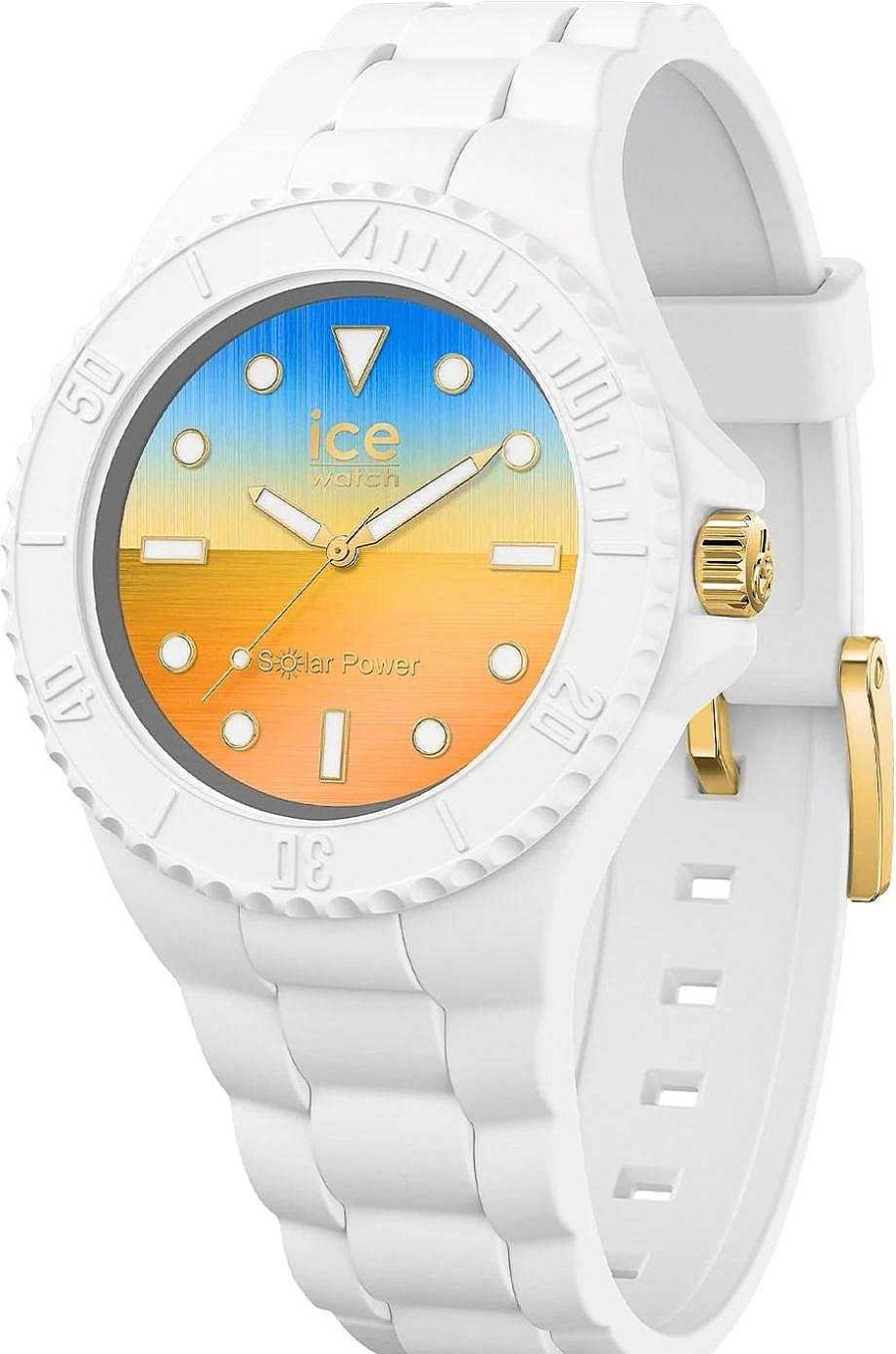 Uhren Ice Watch | Ice Watch Ice Generation - Sunrise - Medium - Solar 3H 020391 Unisexuhr