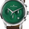 Uhren Jacques Lemans | Jacques Lemans Retro Classic 1-2067 1-2067D Unisexuhr