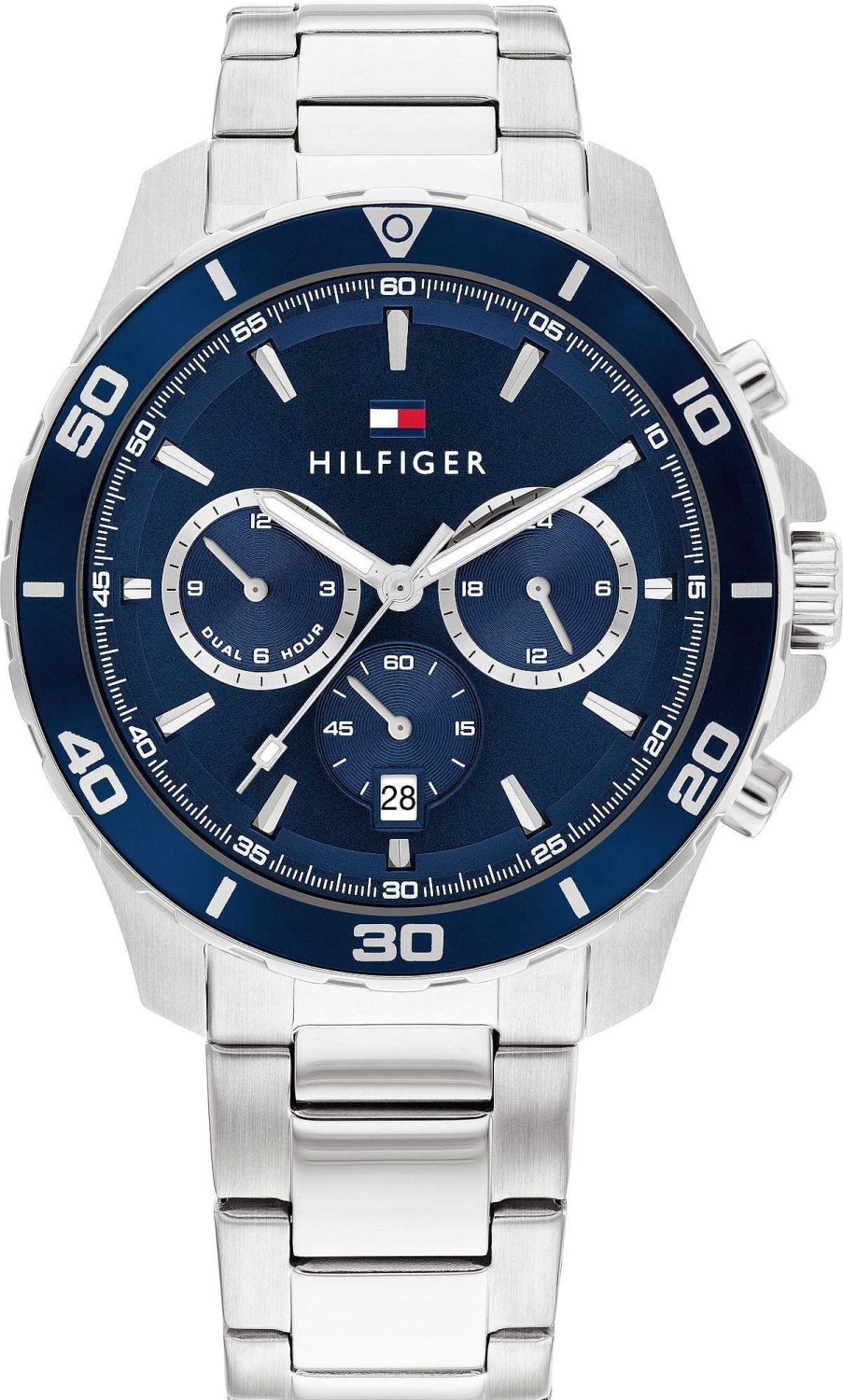 Uhren Tommy Hilfiger | Tommy Hilfiger Sport 1792094 Herrenchronograph