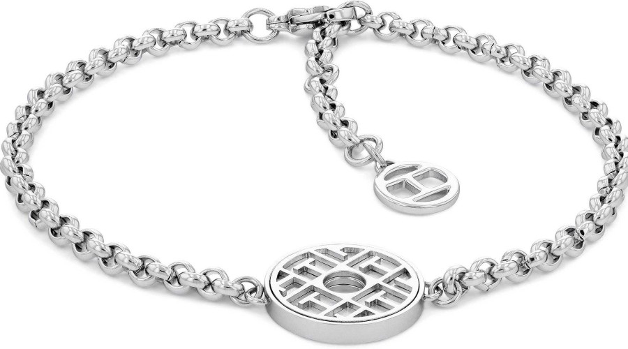 Schmuck Tommy Hilfiger Jewelry | Tommy Hilfiger Jewelry Sport 2780483 Damenarmband