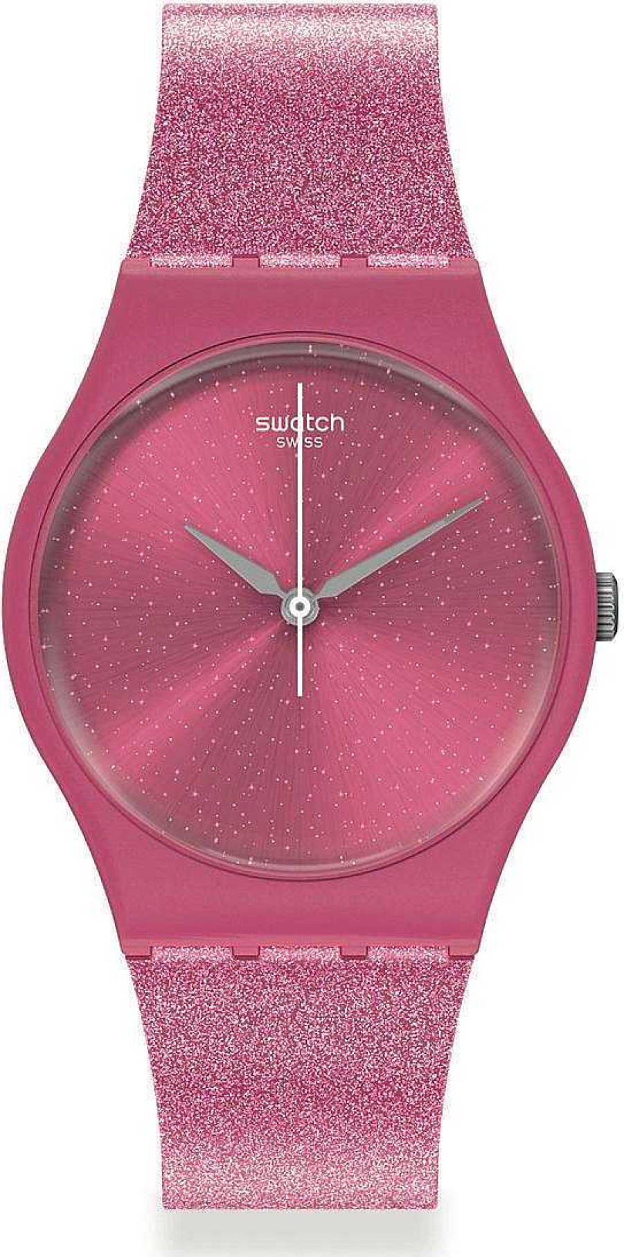 Uhren Swatch | Swatch Magi Pink So28P101 Unisexuhr