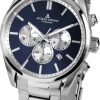 Uhren Jacques Lemans | Jacques Lemans Jacques Lemans 42-6 42-6.1F Herrenchronograph