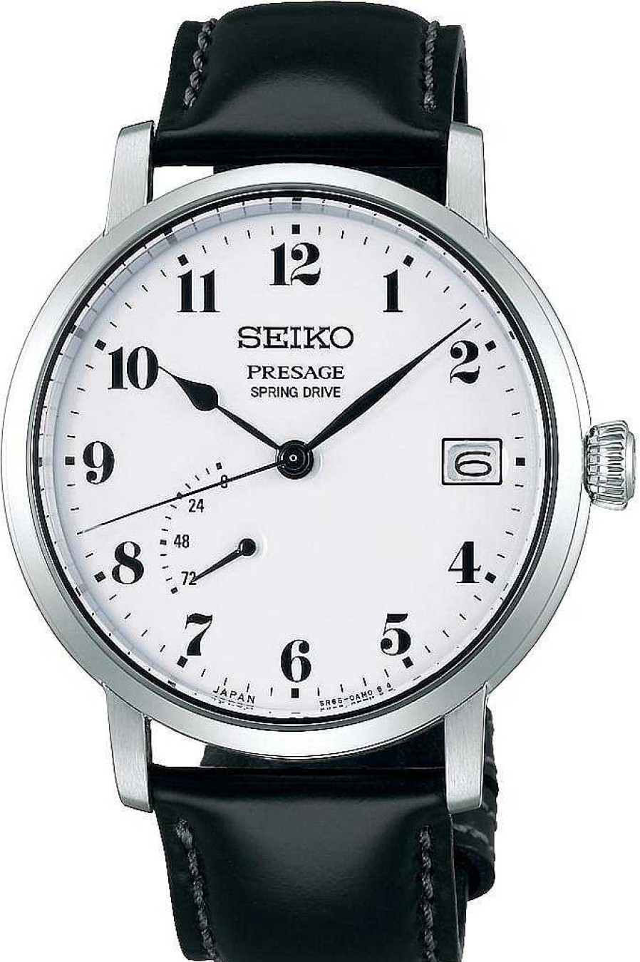 Uhren Seiko Presage | Seiko Presage Presage Snr037J1 Herren Automatikuhr