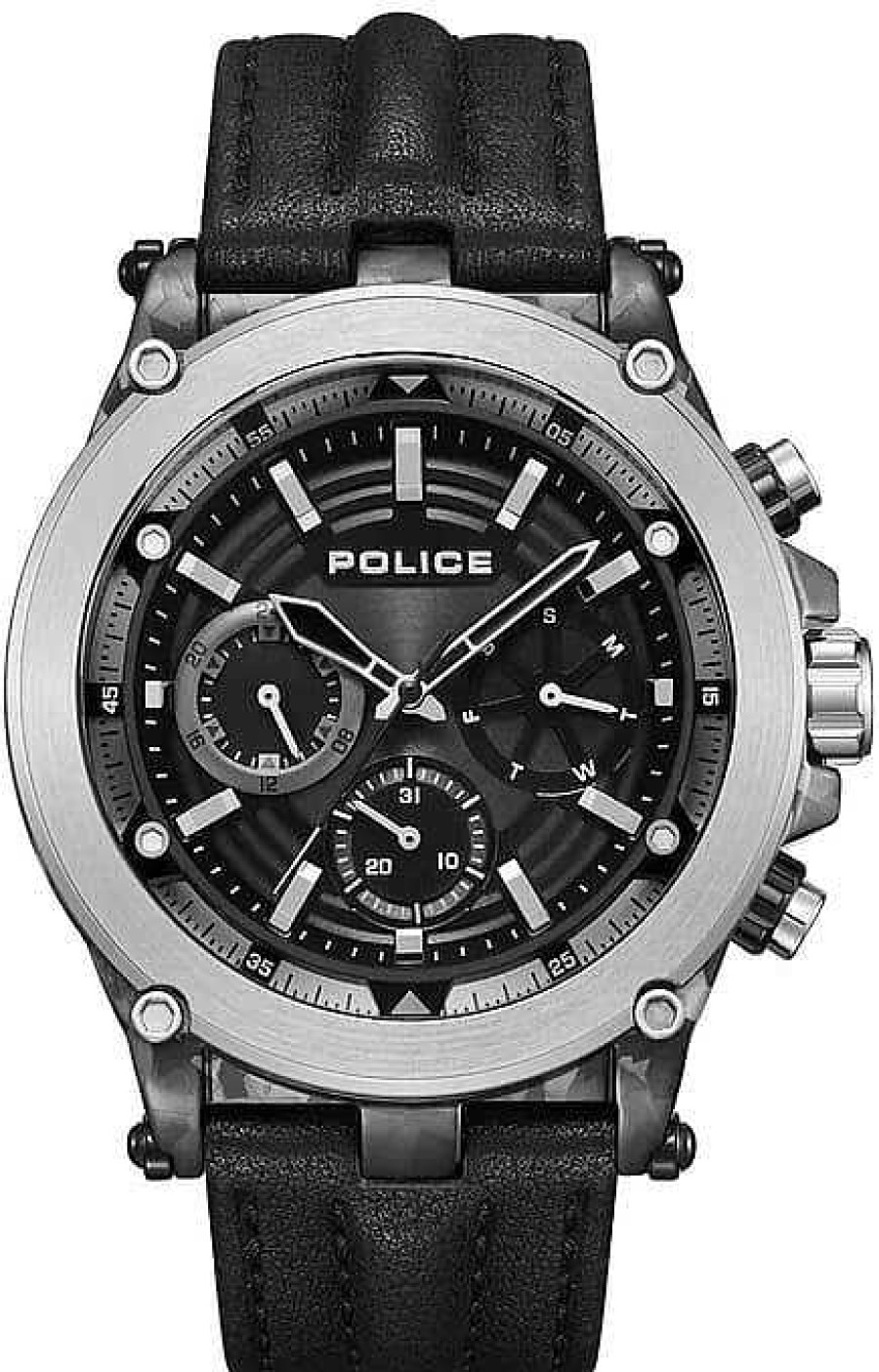 Uhren Police | Police Taman Pewjf2226640 Herrenchronograph