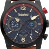 Uhren Timberland | Timberland Holyoke Tdwgf2100003 Herrenarmbanduhr