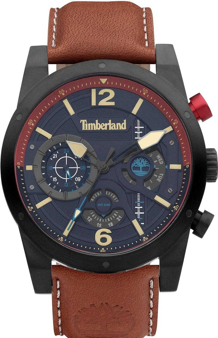 Uhren Timberland | Timberland Holyoke Tdwgf2100003 Herrenarmbanduhr