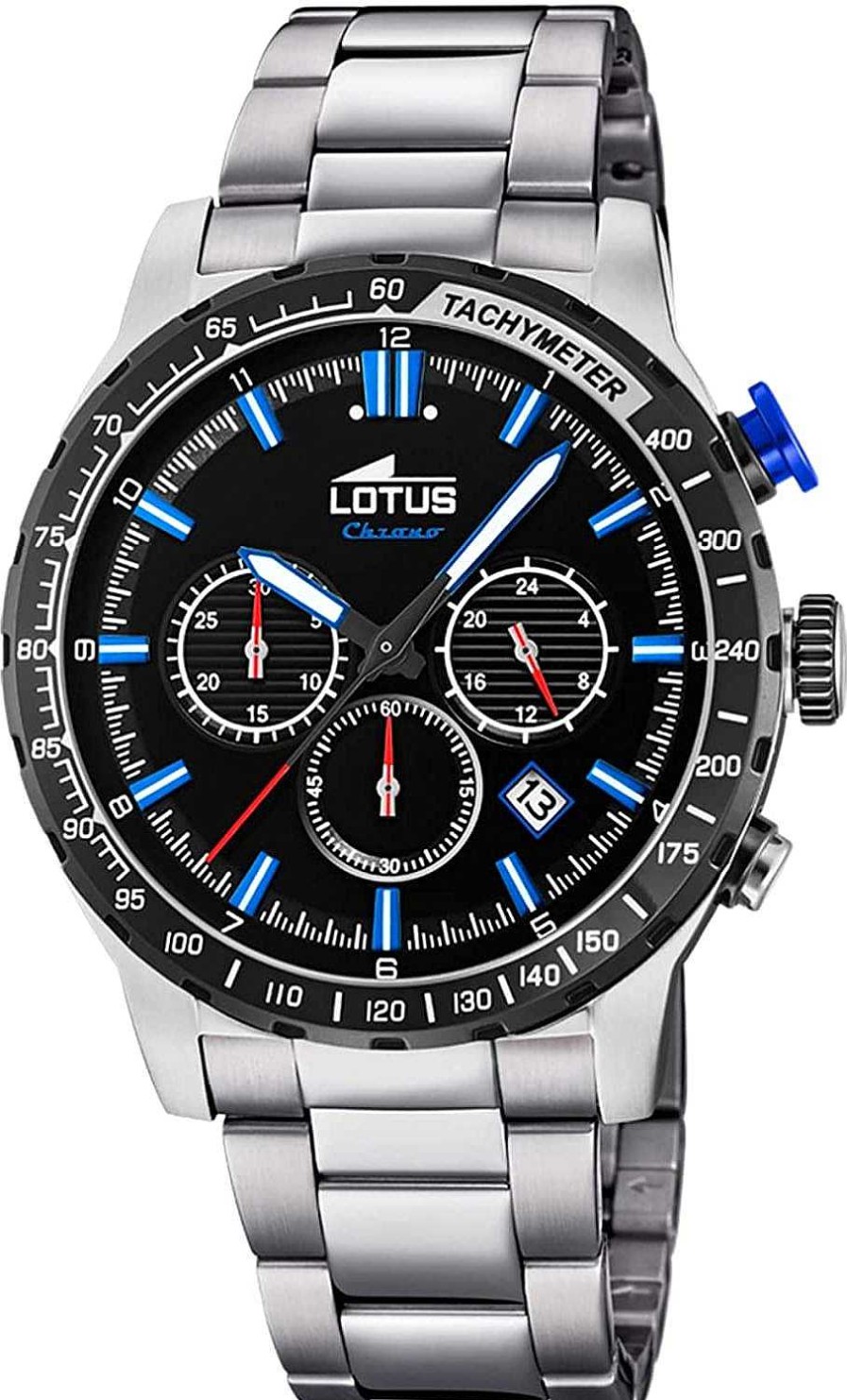 Uhren Lotus | Lotus Lotus R 18587/C Herrenchronograph