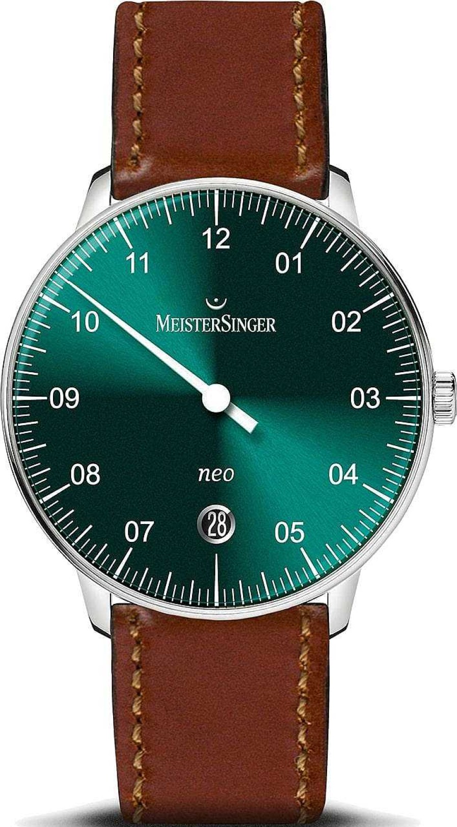 Uhren MeisterSinger | Meistersinger Neo Plus Ne419D Automatikuhr