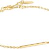 Schmuck Ania Haie 14KT Gold | Ania Haie 14Kt Gold Bau001-06Yg Damenarmband