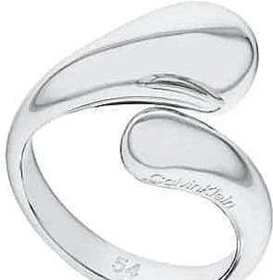 Schmuck Calvin Klein Jewelry | Calvin Klein Jewelry Sculptured Drops 35000192D Damenring