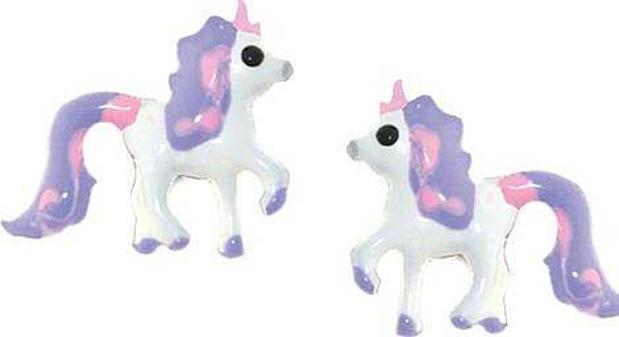 Schmuck Scout | Scout Einhorn 262000002 Ohrringe