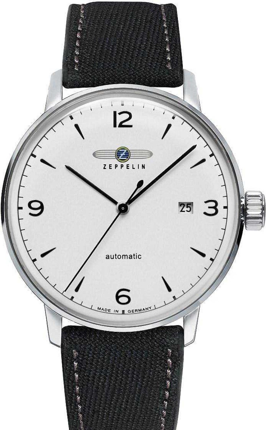 Uhren Zeppelin | Zeppelin Sustainable Planet Edition 80641_N Damen Automatikuhr