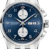 Uhren Hamilton | Hamilton Jm Maestro Dd Ac41-Bu-Brc H32576141 Herren Automatikchronograph