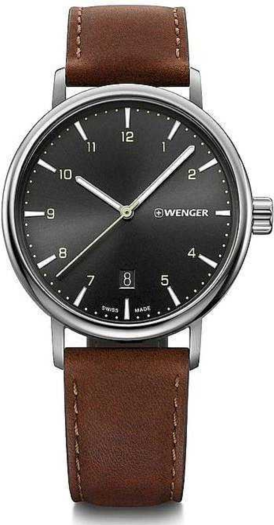 Uhren Wenger | Wenger Urban Classic 01.1731.115 Armbanduhr