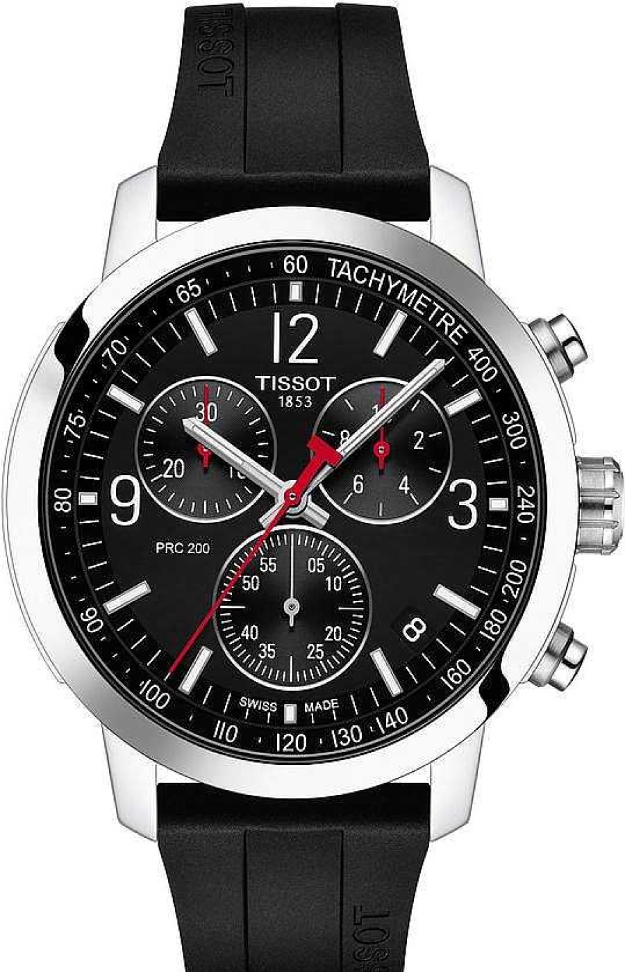 Uhren Tissot | Tissot Prc 200 T114.417.17.057.00 Herrenchronograph