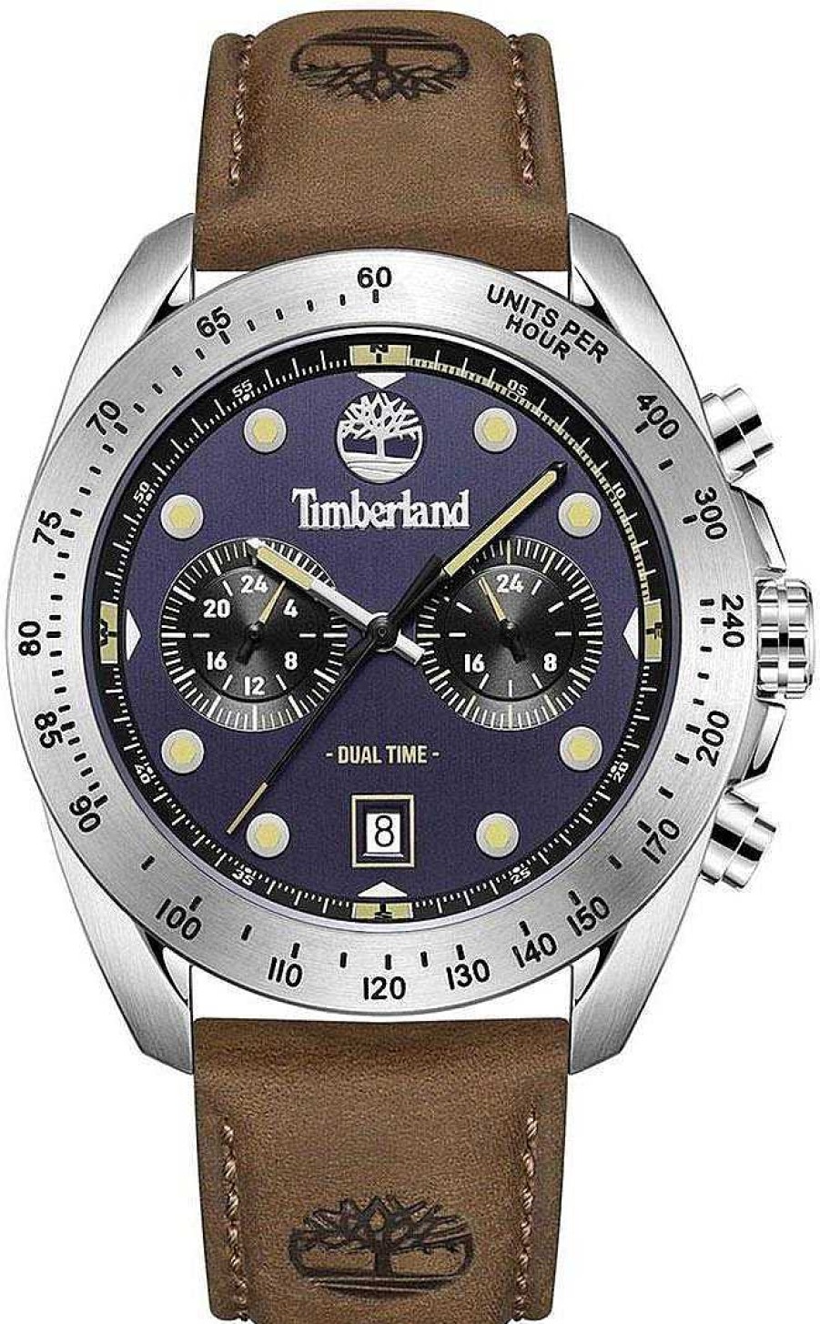 Uhren Timberland | Timberland Carrigan Tdwgf2230503 Herrenchronograph