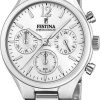 Uhren Festina | Festina Boyfriend F20391/1 Damenchronograph