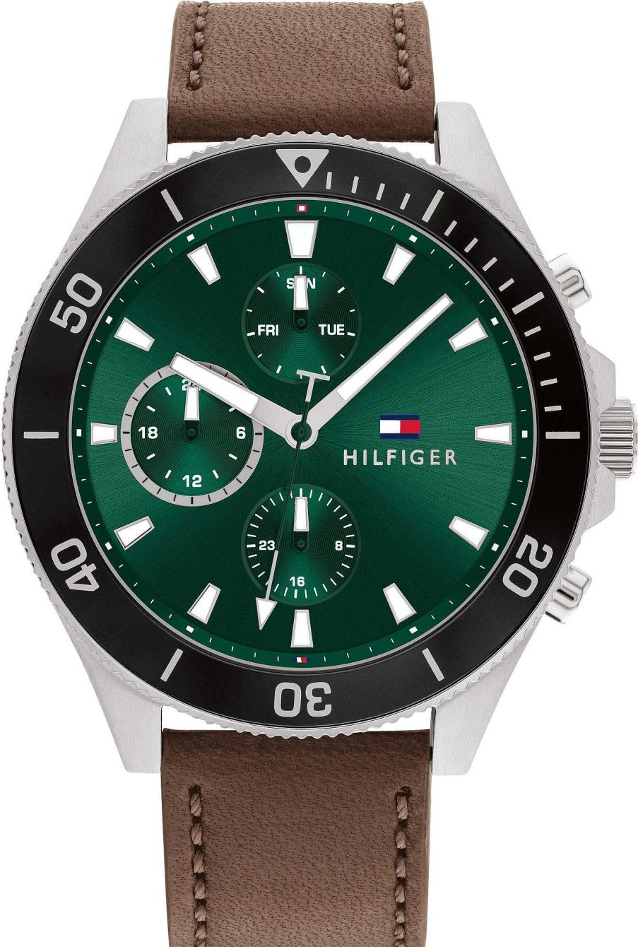 Uhren Tommy Hilfiger | Tommy Hilfiger Larson 1791983 Herrenarmbanduhr