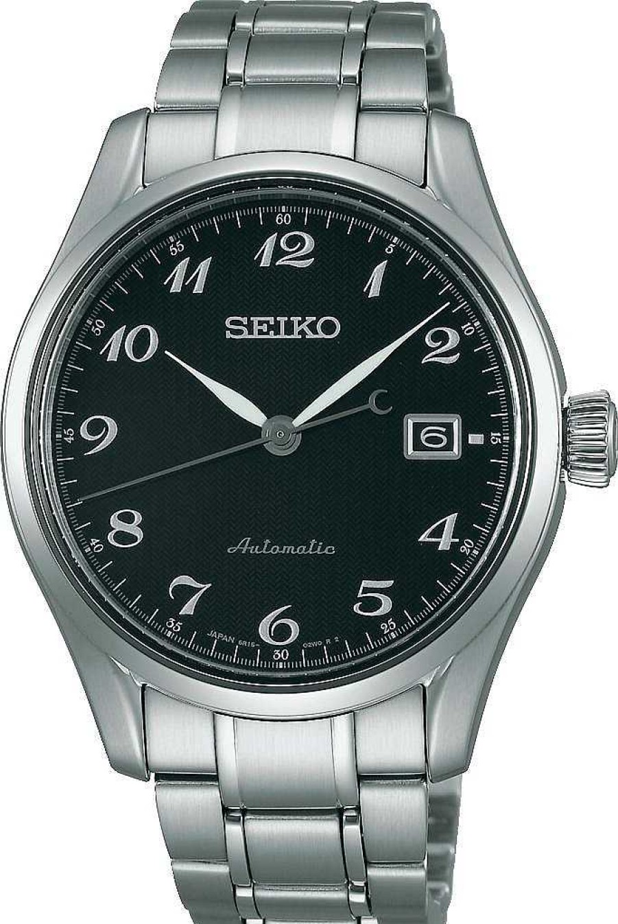 Uhren Seiko Presage | Seiko Presage Automatic Spb037J1 Herren Automatikuhr Klassisch Schlicht