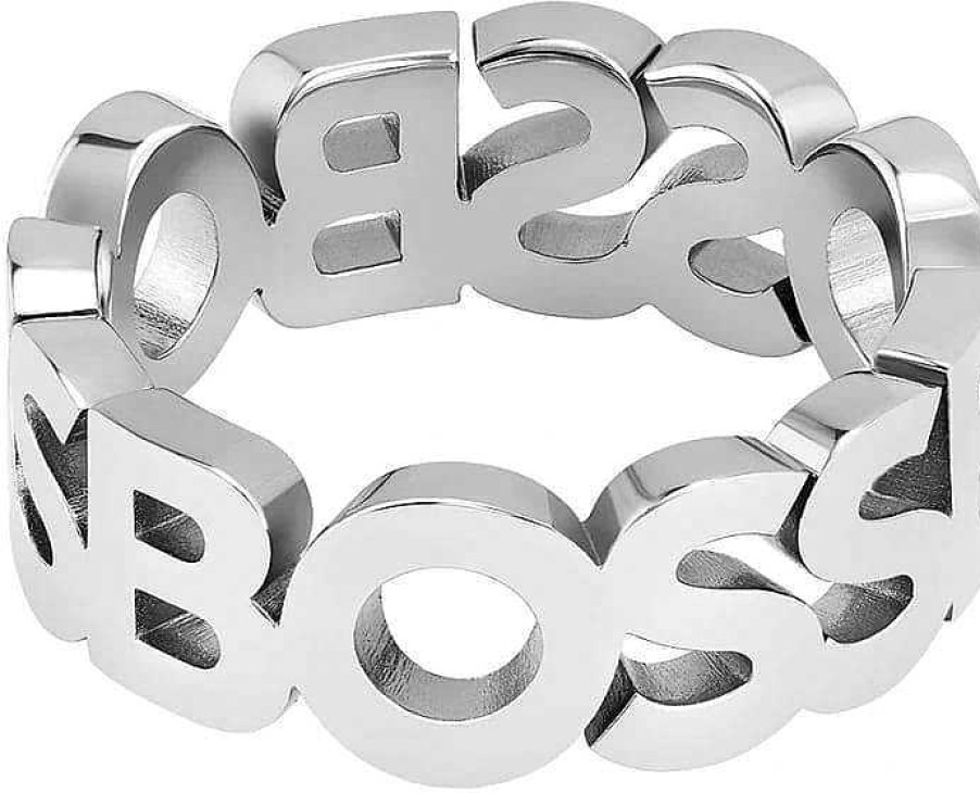 Schmuck BOSS JEWELLERY | Boss Jewellery 1580445M Herrenring