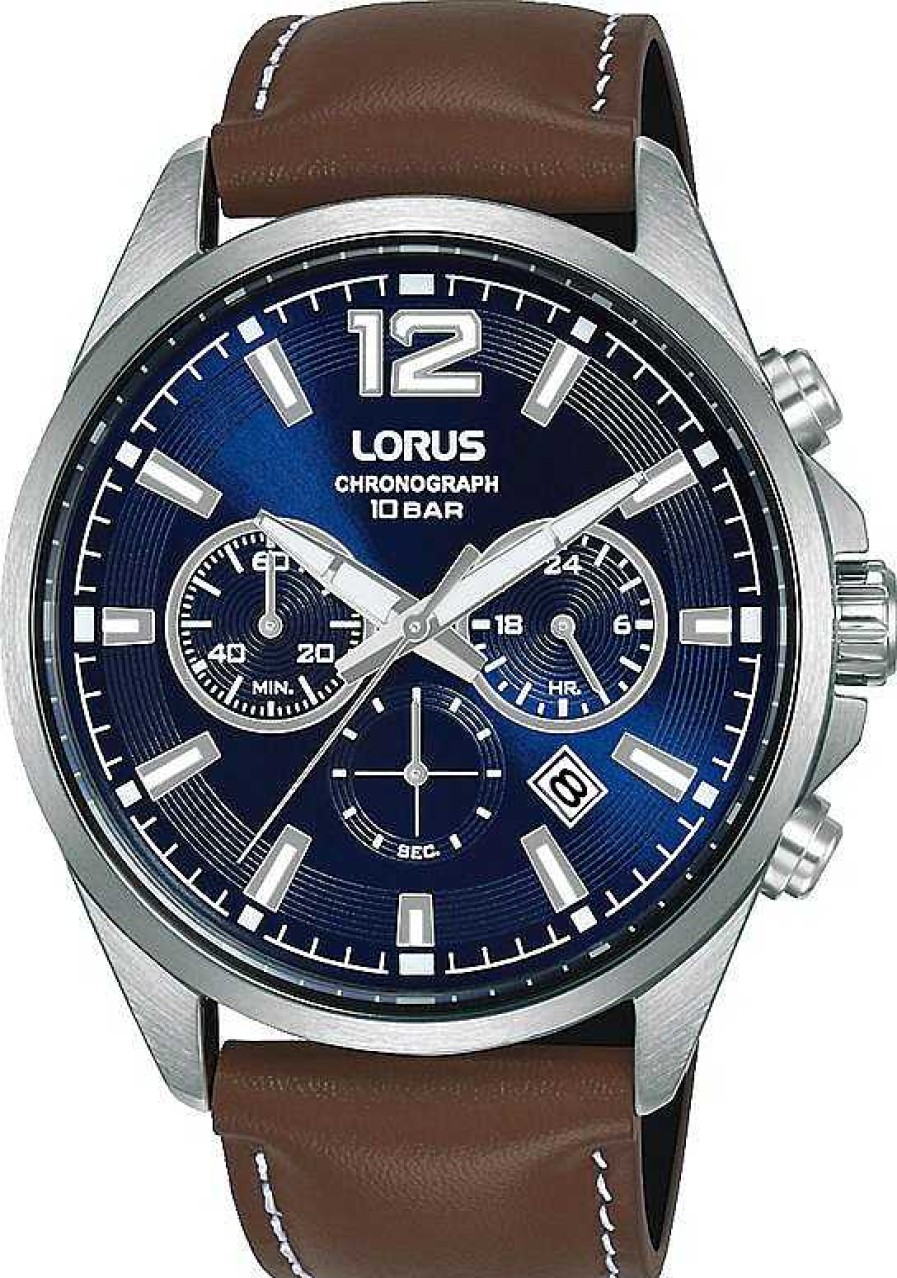 Uhren Lorus | Lorus Sports Rt387Jx9 Herrenchronograph