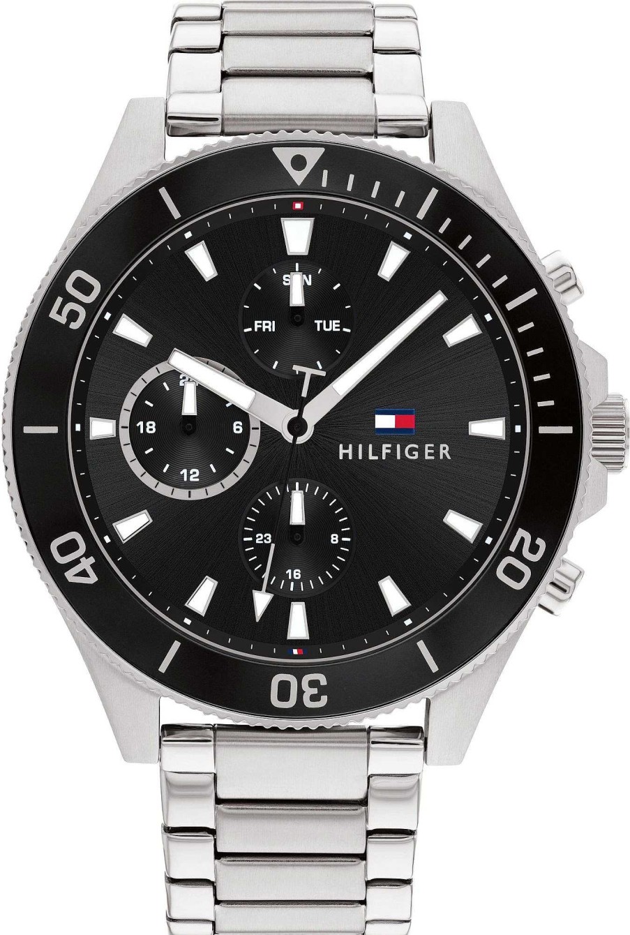 Uhren Tommy Hilfiger | Tommy Hilfiger Larson 1791916 Herrenarmbanduhr