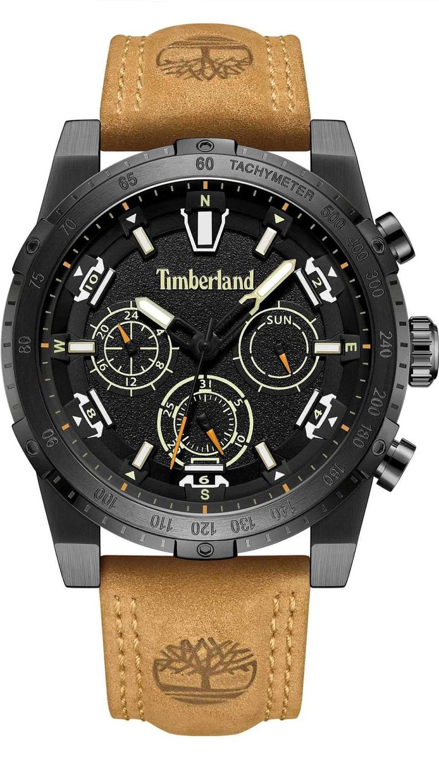 Uhren Timberland | Timberland Sherbrook Tdwgf2230403 Herrenchronograph