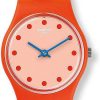 Uhren Swatch | Swatch Jolies Couettes Lo110 Unisexuhr Swiss Made