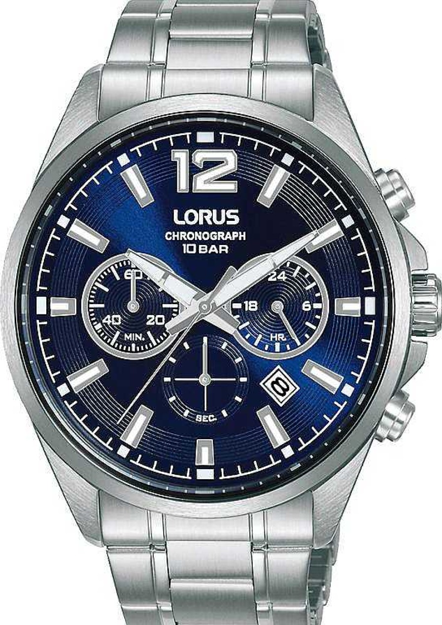 Uhren Lorus | Lorus Sports Rt383Jx9 Herrenchronograph