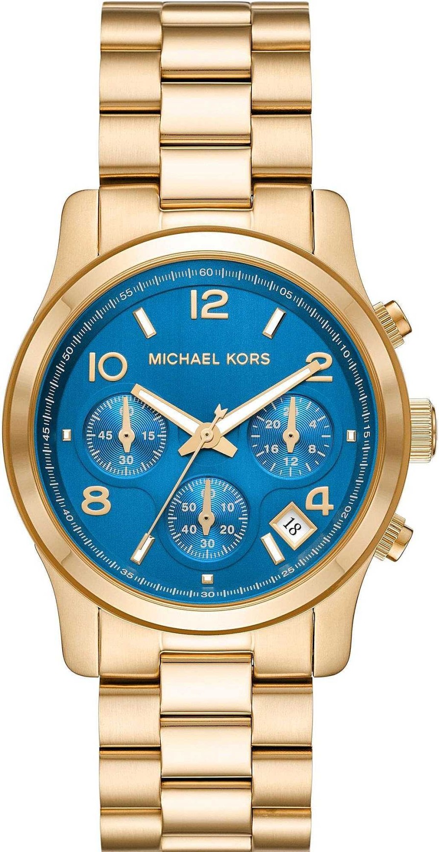 Uhren Michael Kors | Michael Kors Mk7353 Damenchronograph