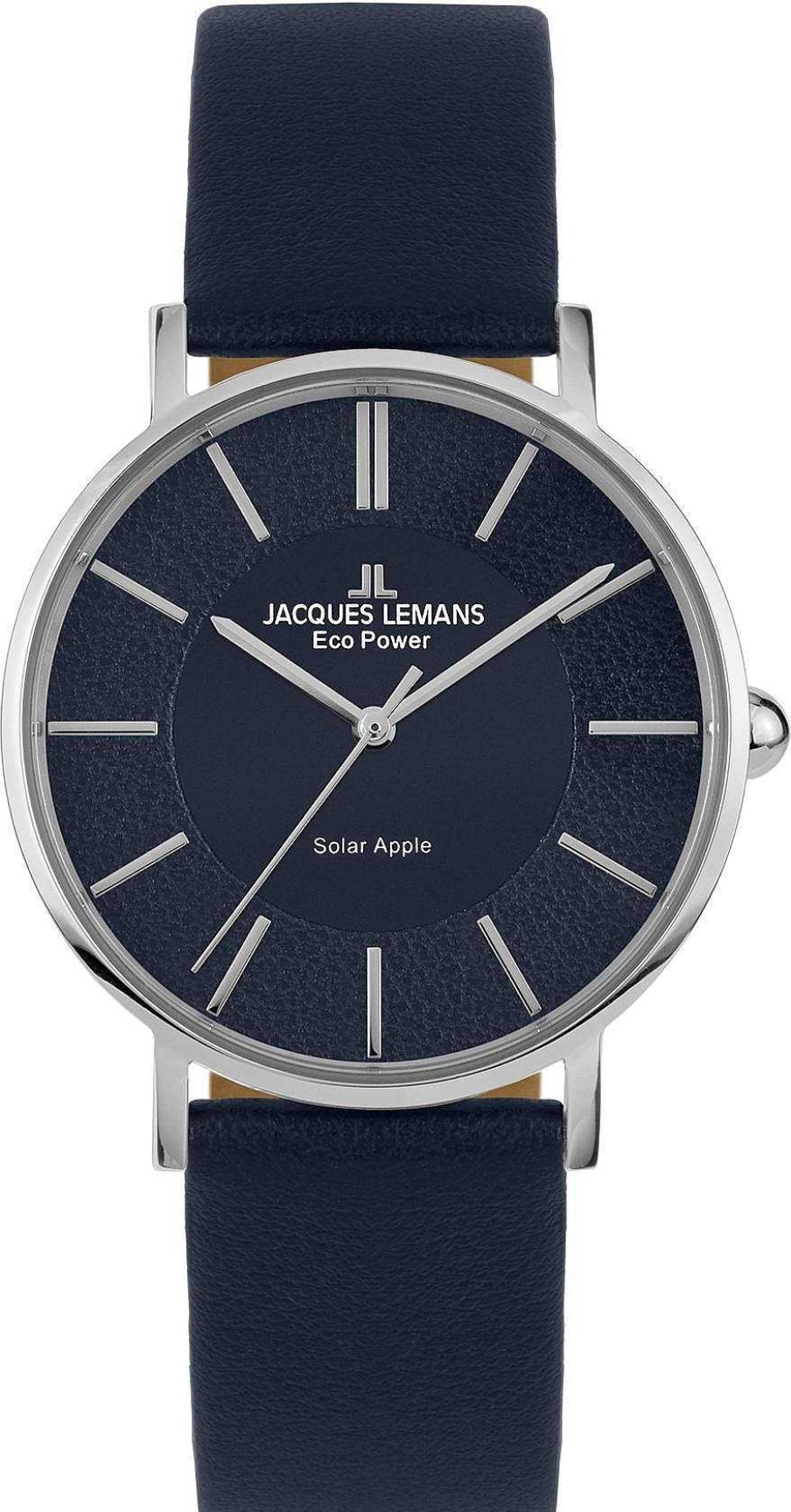 Uhren Jacques Lemans | Jacques Lemans Eco Power 1-2113C Unisexuhr