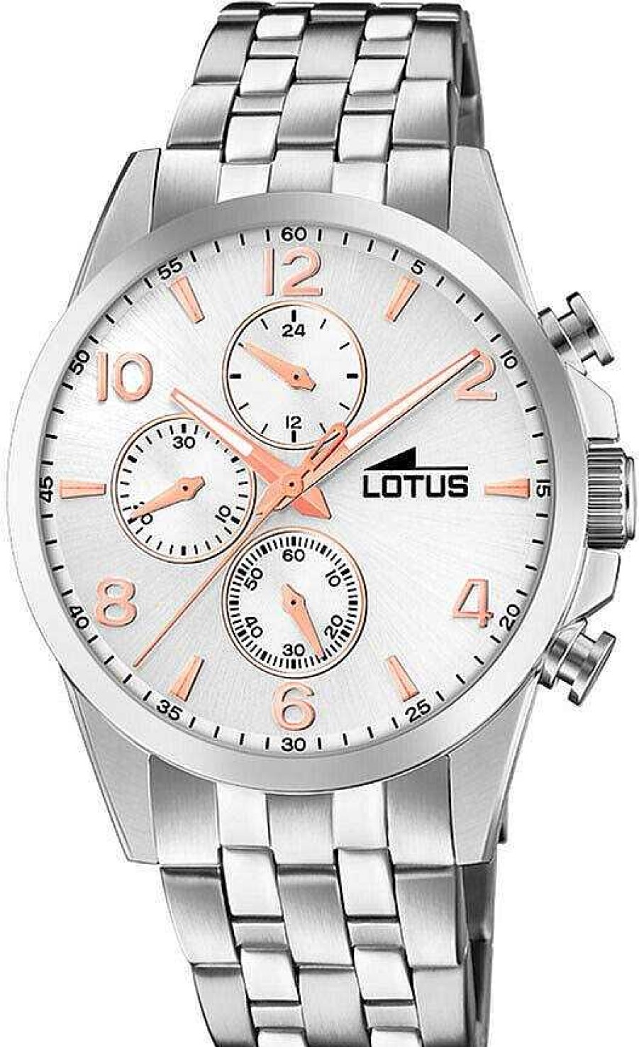 Uhren Lotus | Lotus Chronos 18629/1 Herrenchronograph