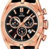 Uhren Jaguar | Jaguar Executive J859/3 Herrenchronograph