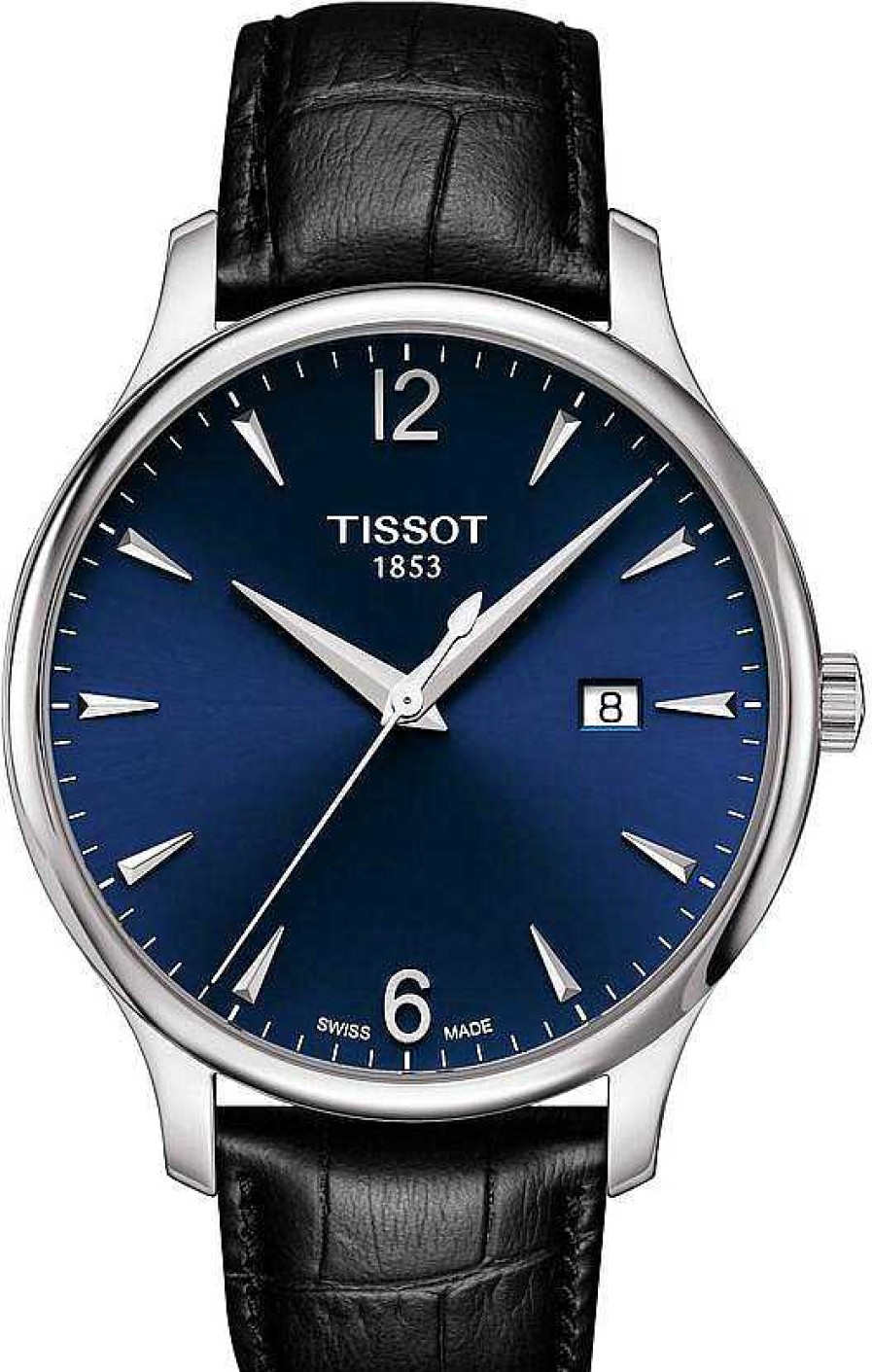 Uhren Tissot | Tissot Tissot Tradition T063.610.16.047.00 Armbanduhr