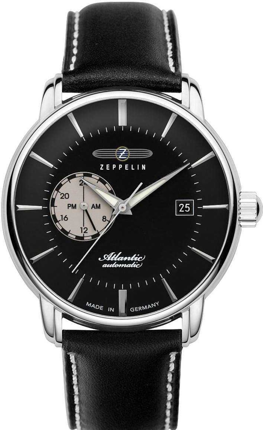 Uhren Zeppelin | Zeppelin Atlantik 84702 Herren Automatikuhr