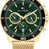 Uhren Tommy Hilfiger | Tommy Hilfiger Sport 1792093 Herrenchronograph