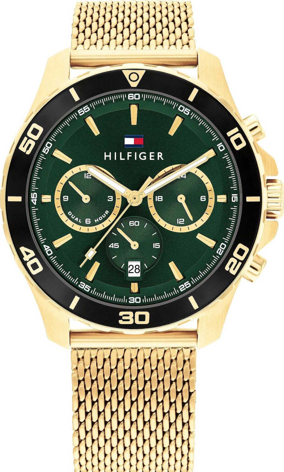 Uhren Tommy Hilfiger | Tommy Hilfiger Sport 1792093 Herrenchronograph